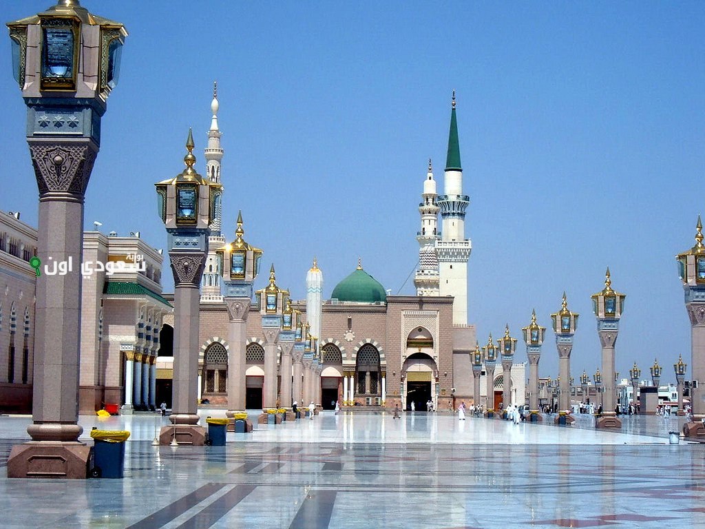 المدينة المنورة