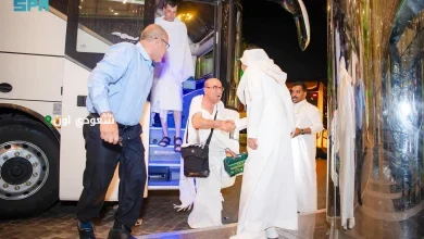 «الشؤون الإسلامية» تستقبل أول دفعة من ضيوف برنامج خادم الحرمين الشريفين للحج والعمرة