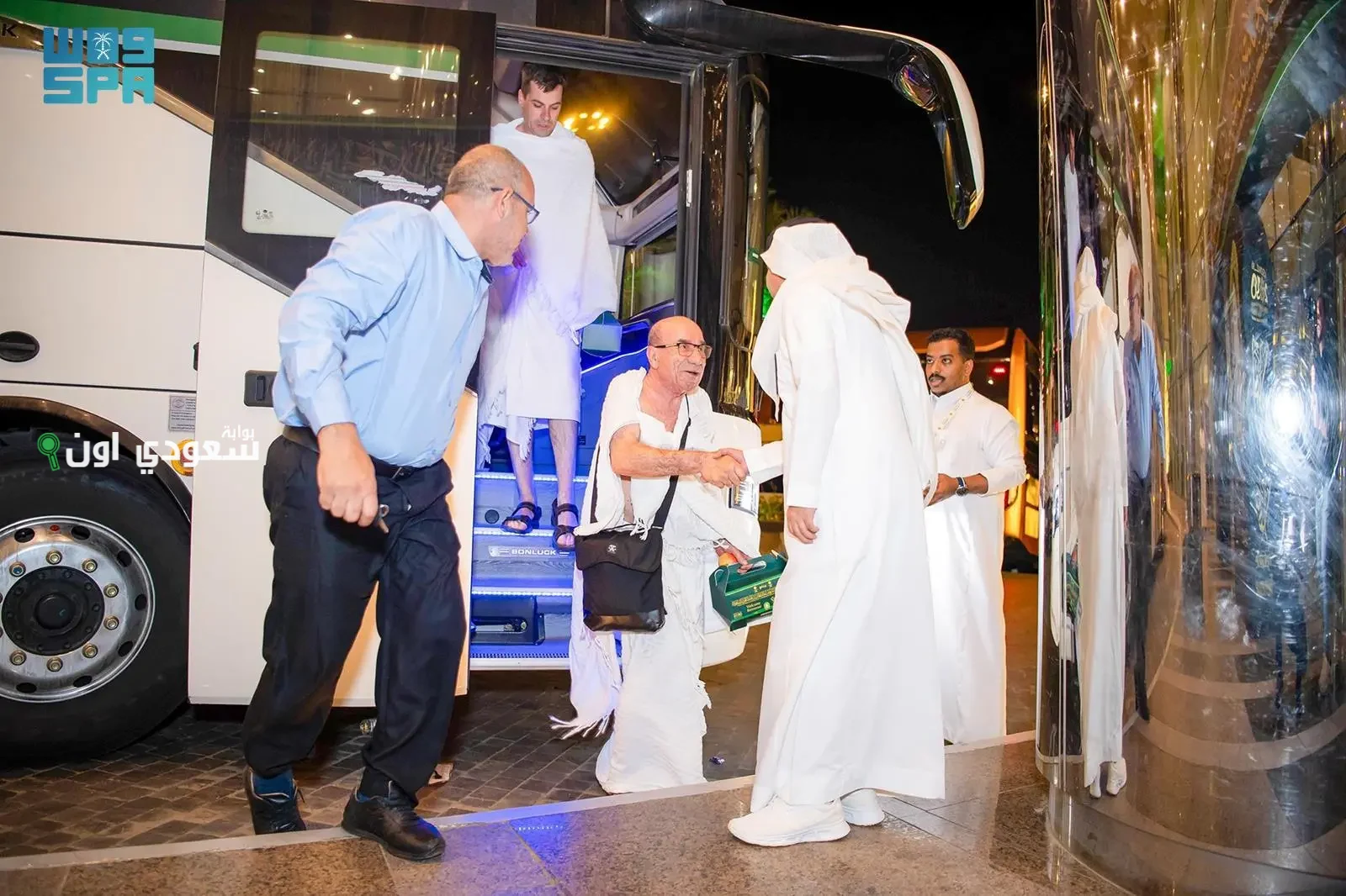 «الشؤون الإسلامية» تستقبل أول