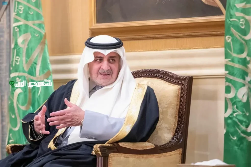أمير تبوك