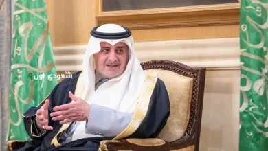 أمير منطقة تبوك