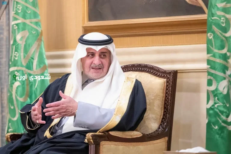 أمير منطقة تبوك