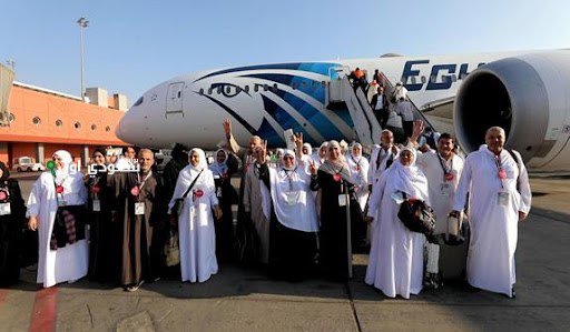 مطار حالة عمار يستقبل
