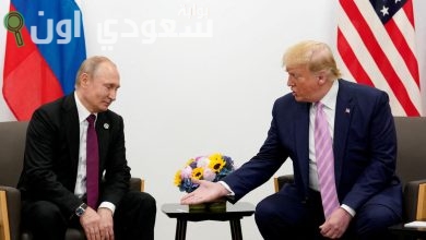 ترامب مش مستبعد لقاء بوتين في السعودية