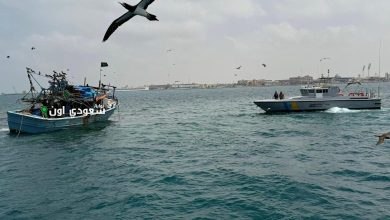 حرس الحدود في مكة