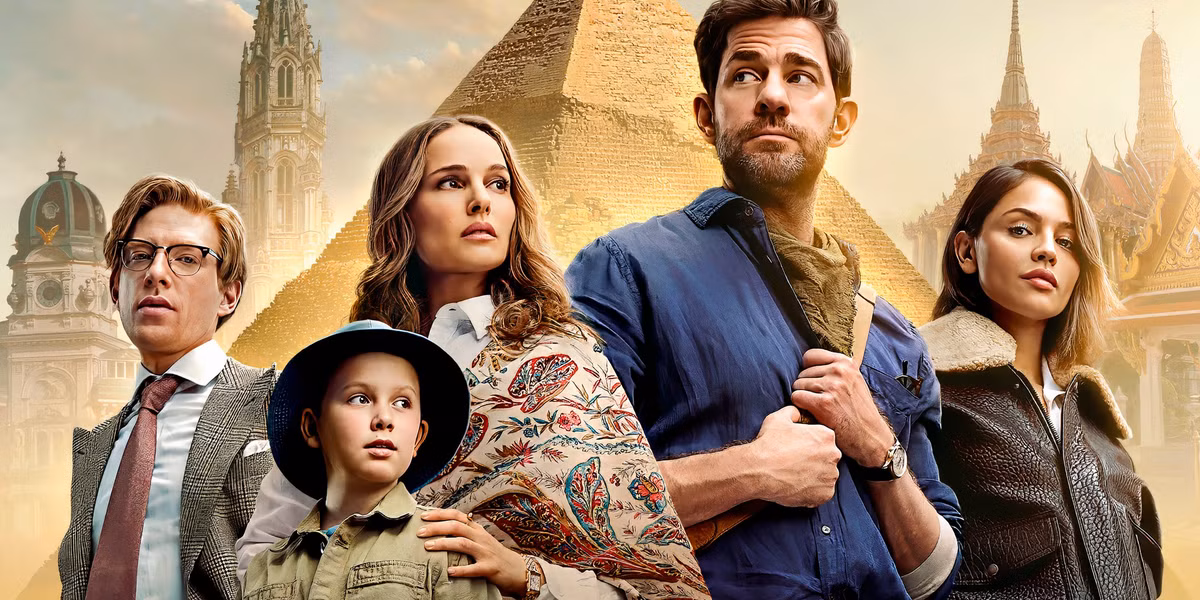 فيلم Fountain of Youth