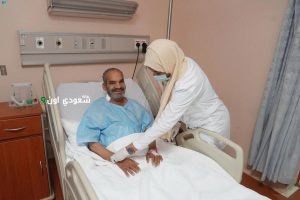 إنقاذ حاج إيراني من جلطة قلبية حادة بسرعة فائقة أثناء أداء المناسك