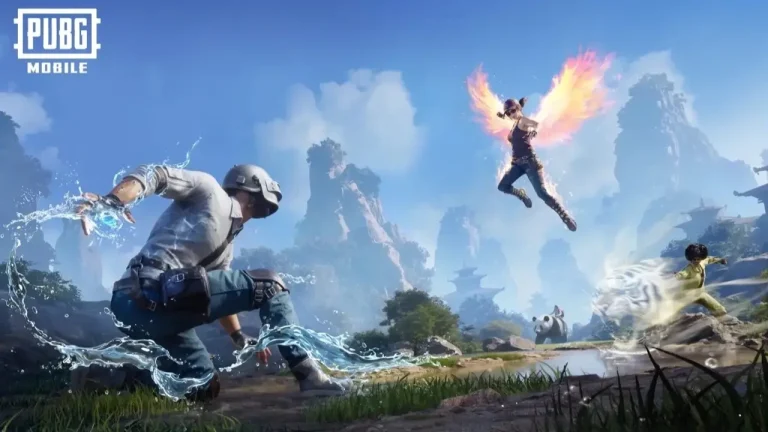 أحدث تحديثات PUBG Mobile