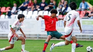 أداء سيء جدًا لـ "رونالدو جونيور" في مباراته الأولى مع منتخب البرتغال.. شاهد التفاصيل الآن