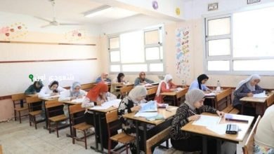 أرقام جلوس الثانوية العامة
