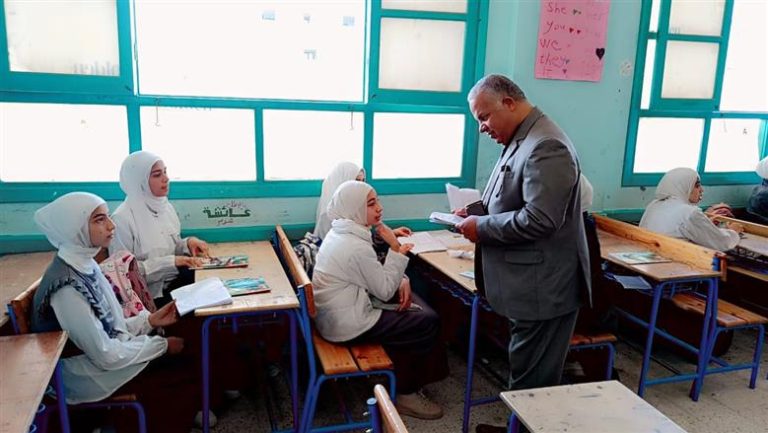 أرقام جلوس الثانوية العامة 2025