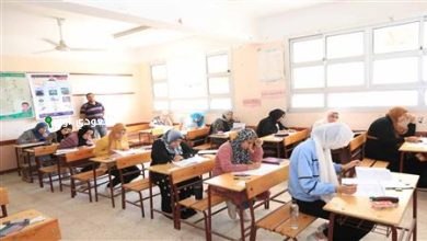 أرقام جلوس الثانوية العامة