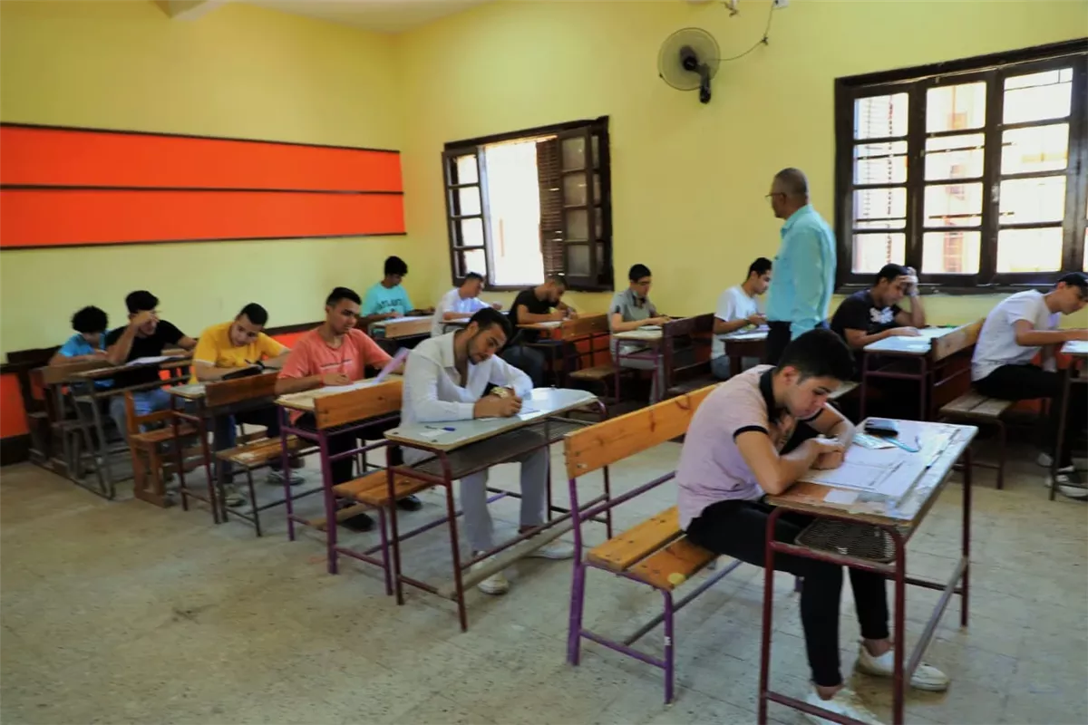 أرقام جلوس الثانوية العامة