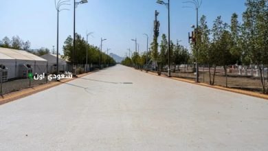 الممرات المطاطية البيئية