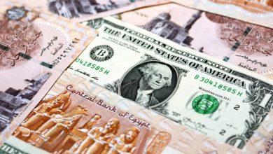 أسعار الدولار في مصر اليوم