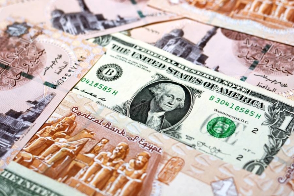 أسعار الدولار في مصر