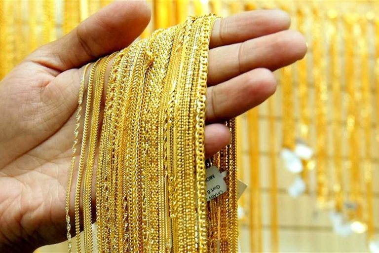 أسعار الذهب اليوم 13 مايو 2025 تثير ذعر المتعاملين بالصاغة