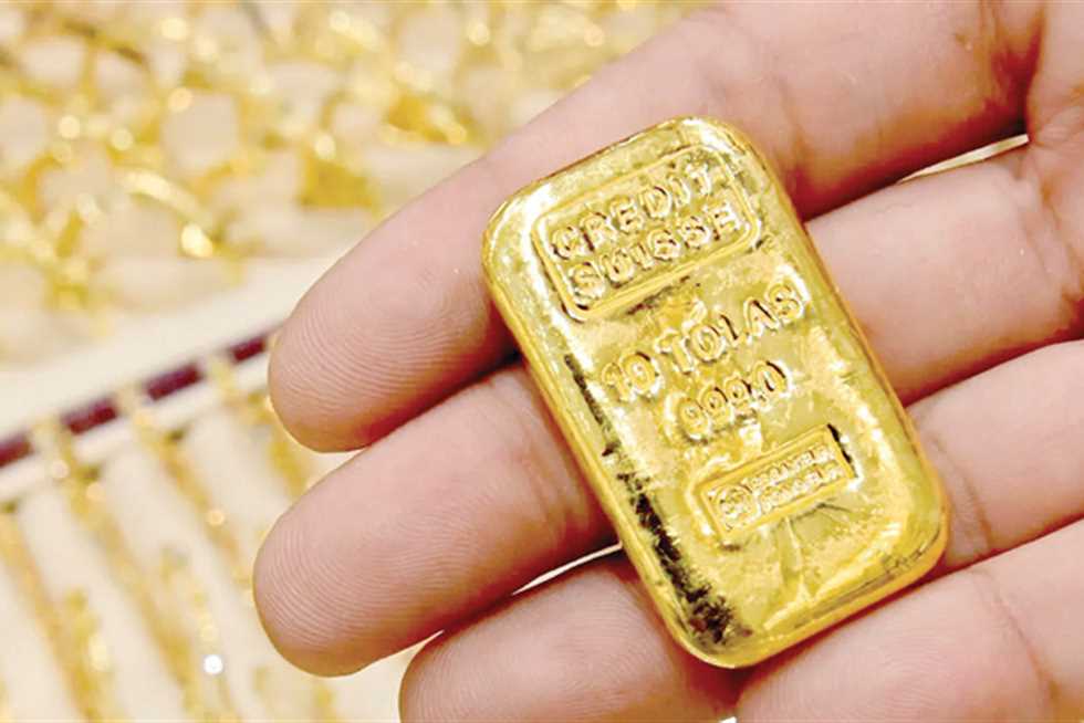 أسعار الذهب اليوم الثلاثاء