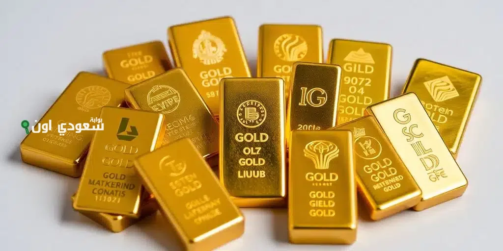 أسعار الذهب في عمان
