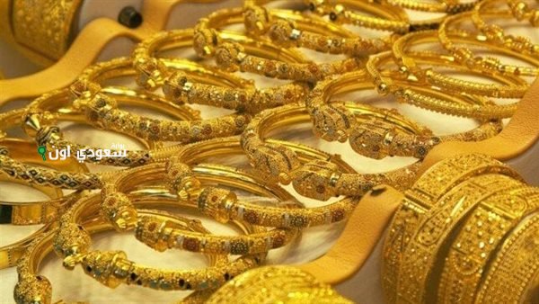 أسعار الذهب في محلات
