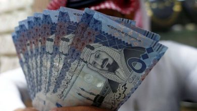 أسعار الريال السعودي اليوم الاثنين
