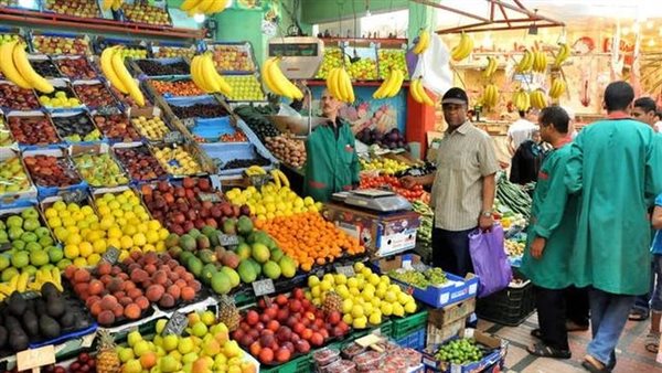 أسعار السلع الغذائية