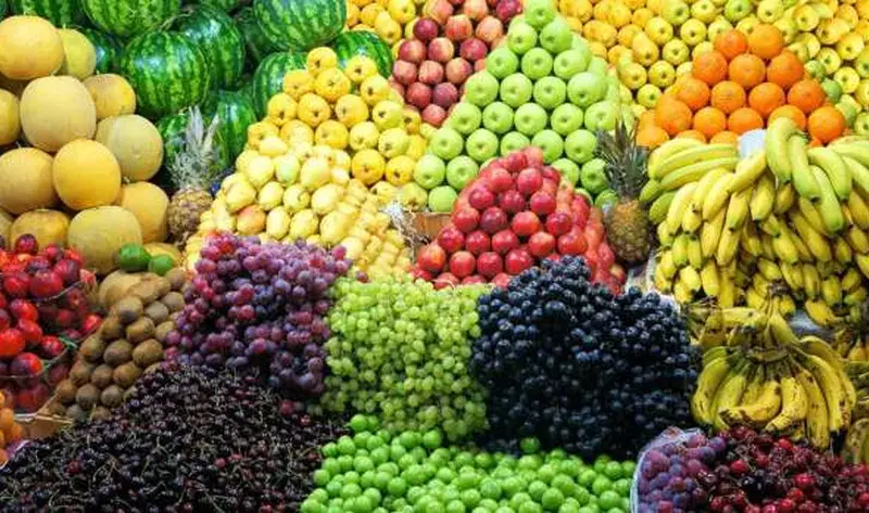 أسعار الفاكهة اليوم الثلاثاء