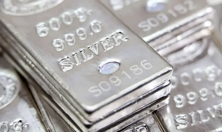 أسعار الفضة