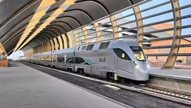 أسعار تذاكر قطار الحرمين الجديدة