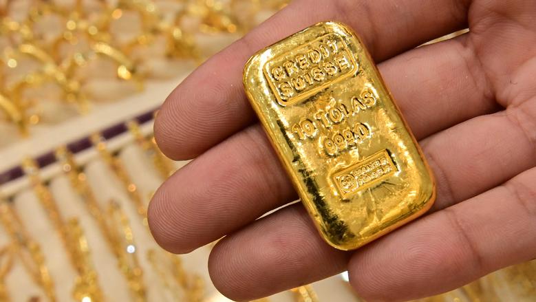أسعار جرام الذهب اليوم