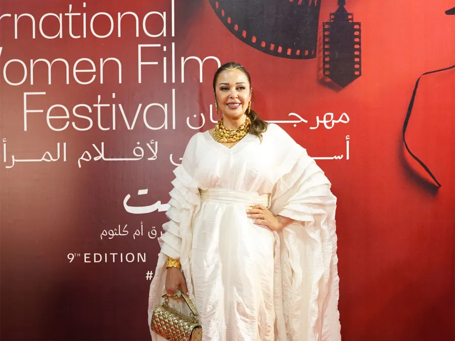 أسوان لسينما المرأة