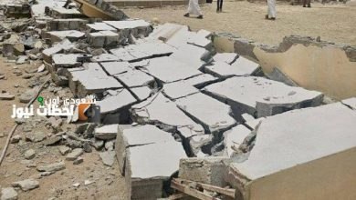 إزالة 28 حوشًا غير قانوني لتشليح السيارات في جدة