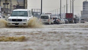 أمطار غزيرة متوقعة في المدينة المنورة اليوم الأحد 11 مايو 2025.. تنبيهات من الأرصاد