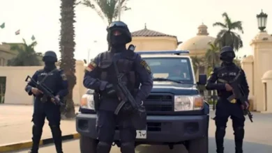 الداخلية تضبط بؤرة إجرامية وتقتل 7 عناصر أثناء تبادل لإطلاق النيران