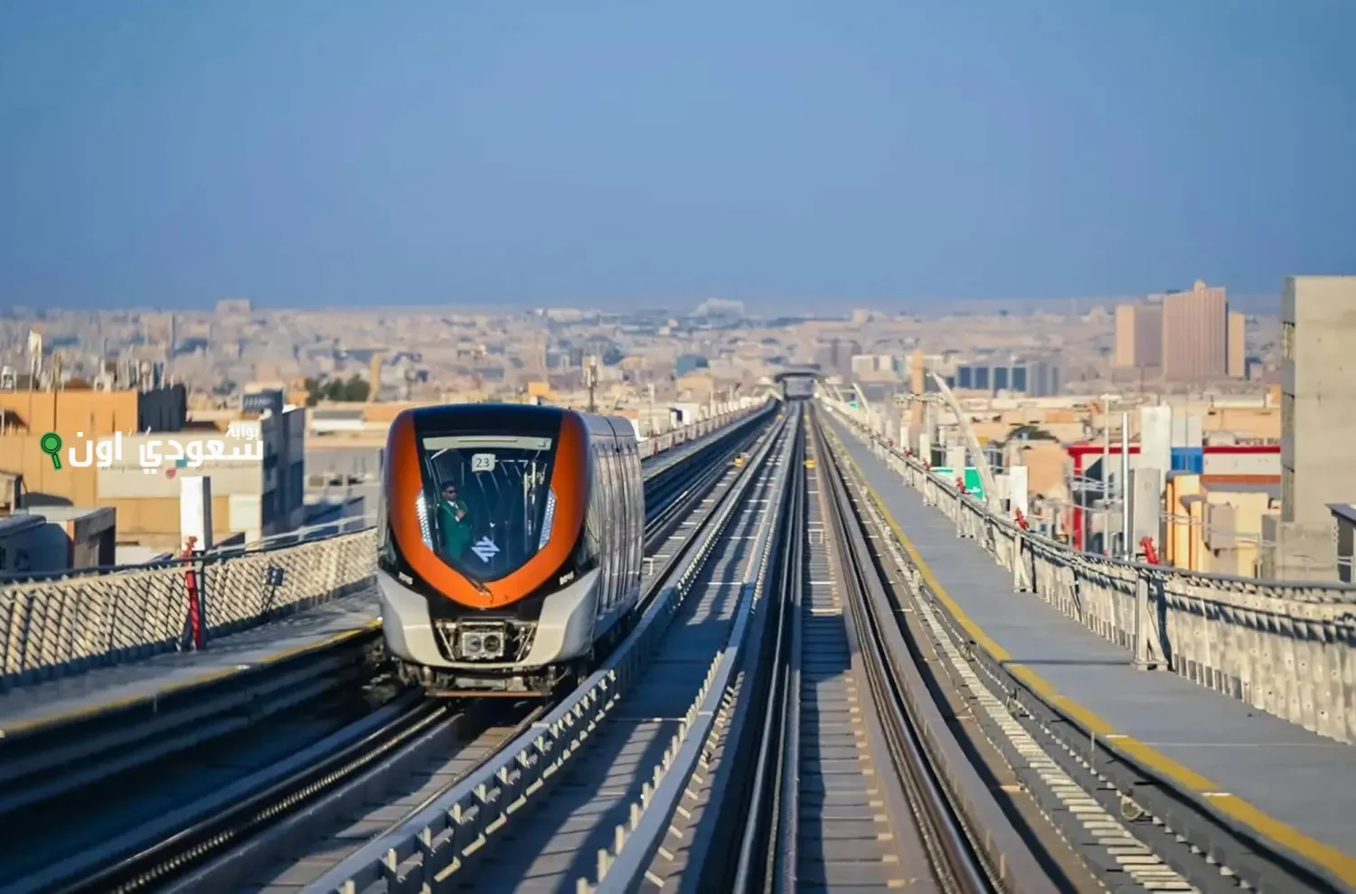 جدول تشغيل قطار الرياض