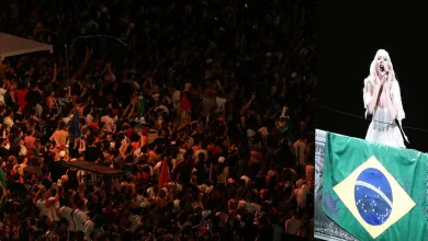 إحباط تفجير حفل ليدي جاجا في البرازيل