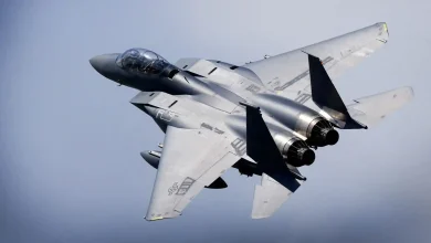 شركة بوينغ، إن الطياره F-15EX