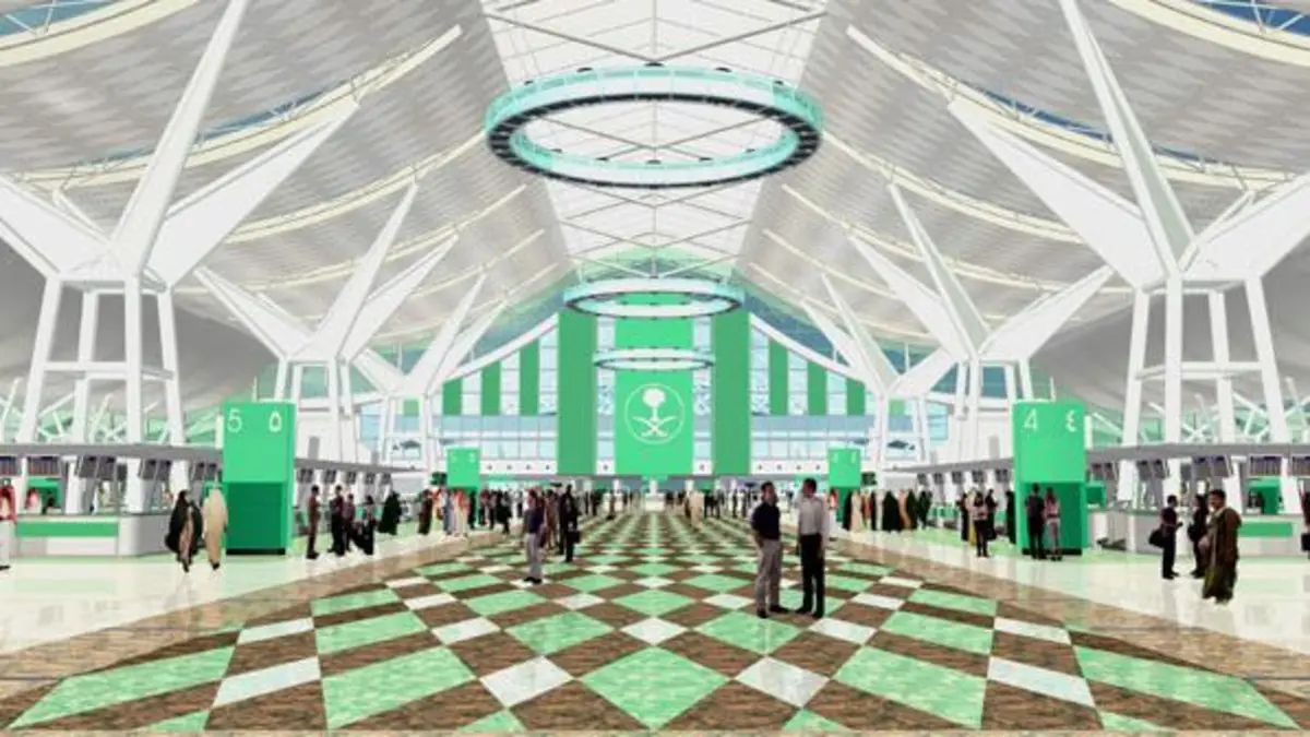 إنشاء صالة خاصة لإنهاء الإجراءات الخاصة بالجوازات والجمارك في السعودية