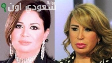 إيناس الدغيدي وإلهام شاهين