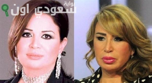 إيناس الدغيدي وإلهام شاهين