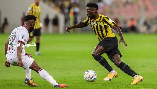 الاتحاد والرائد