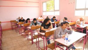 اختبارات الثانوية العامة