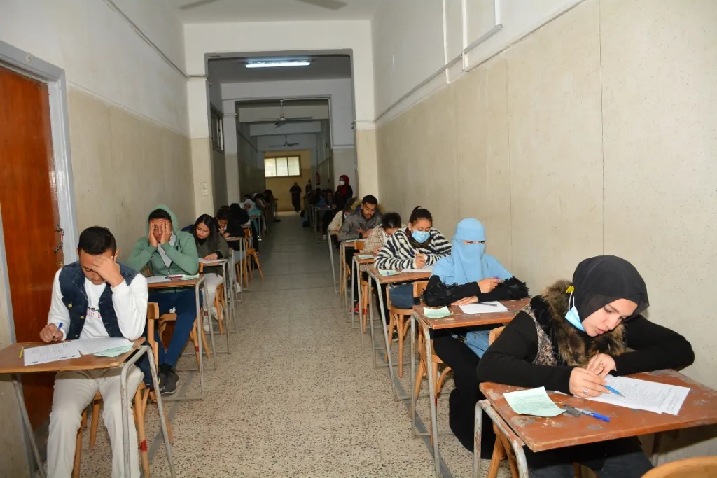 اختبارات الثانوية العامة