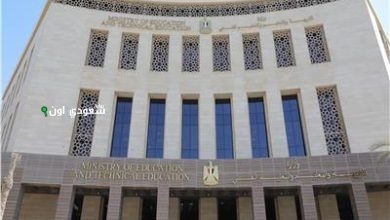 ارقام الجلوس الثانوية العامة 2025