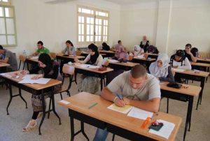 استدعاء البكالوريا 2025 في الجزائر