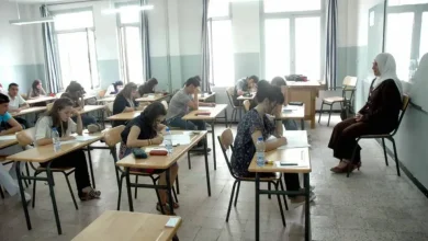 استدعاء شهادة التعليم المتوسط 2025