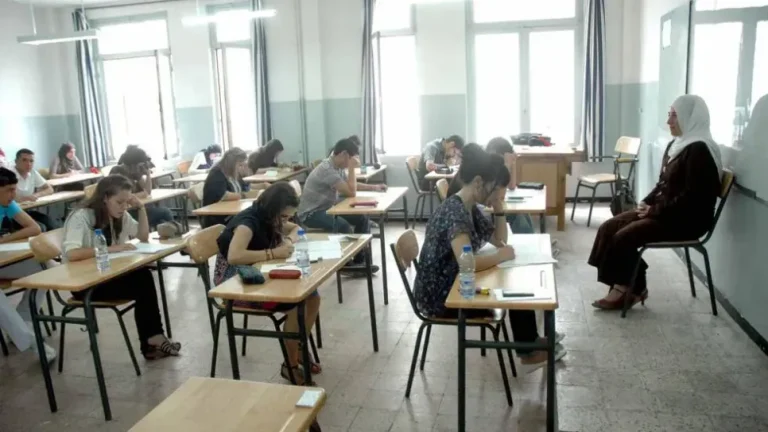 استدعاء شهادة التعليم المتوسط 2025