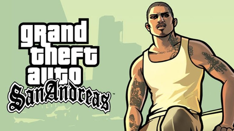 استرجع ذكريات San Andreas