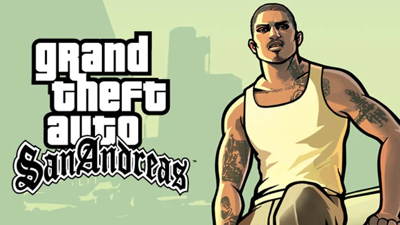 استرجع ذكريات San Andreas