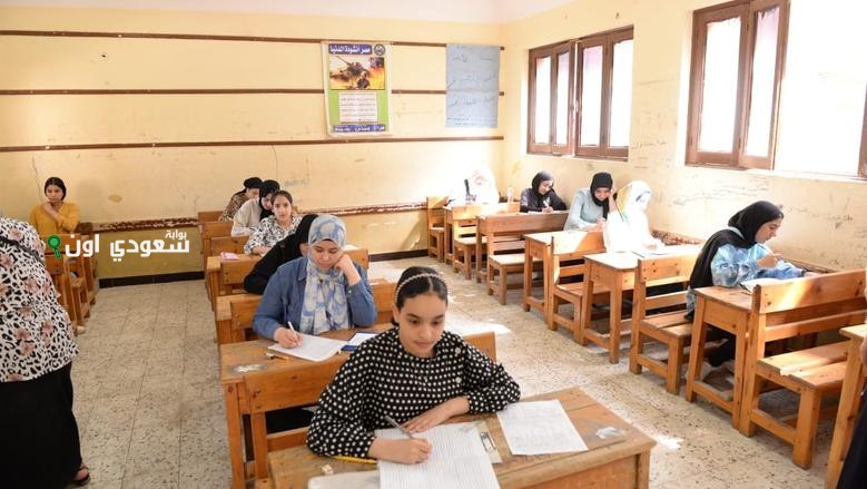 استعد لامتحانات ثانية إعدادي